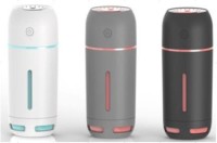 Portable USB Humidifier--HU-T20-2