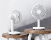 6-inches Desk Fan (Rechargeable)