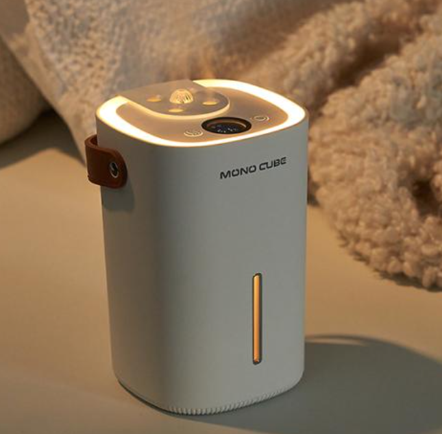 USB rechargeable 4-hole Humidifier